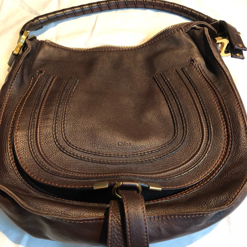 Chloe Medium Marcie Bag